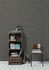 Non-Woven Wallpaper Stone Wall grey anthracite 36912-1 3