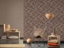 Non-Woven Wallpaper Wood Retro brown 36913-1 3