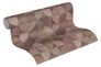 Non-Woven Wallpaper Wood Retro brown 36913-1 2