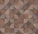 Non-Woven Wallpaper Wood Retro brown 36913-1 1