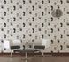Non-Woven Wallpaper Collage Fashion cream pink Gloss 4