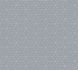 Non-Woven Wallpaper Graphic Cubes blue grey silver Glitter 1