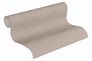Non-Woven Wallpaper Textile Look Uni brown beige 36922-4 2