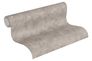 Non-Woven Wallpaper Concrete Vintage grey Gloss 36924-2 2