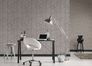 Non-Woven Wallpaper Concrete Vintage grey Gloss 36924-2 3