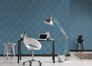 Non-Woven Wallpaper Graphic blue Gloss 36926-4 4