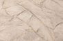 Non-Woven Wallpaper Leaves Fern grey brown gold Gloss 2