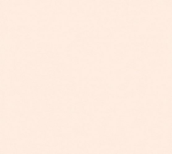 Non-Woven Wallpaper Uni Textile Look pink 36932-4