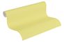 Non-Woven Wallpaper Uni Textile Look green 36932-5 2