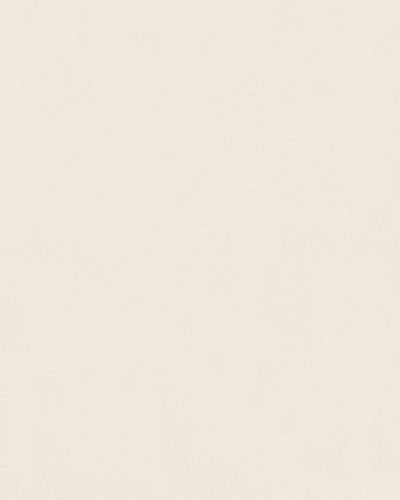 Non-Woven Wallpaper plain design cream 31348