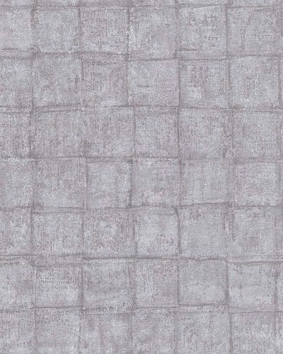 Picture Non-Woven Wallpaper Squares Vintage Casual 30413