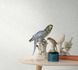 Non-Woven Wallpaper Texture Design white Glitter 6748-10 2