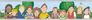 Kids Border Football Field green Jonas Koetz 46512 1