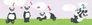 Kids Border Little Bears pink green Jonas Koetz 46518 1