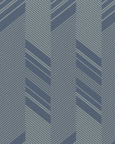 Image Non-woven wallpaper Stripes Herringbone Montego 30807