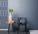 Picture Non-woven wallpaper Stripes Herringbone Montego 30807 2