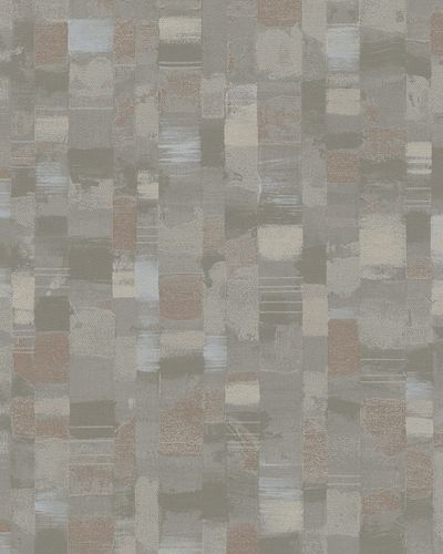 Image Non-woven wallpaper Mosaic Montego 30819