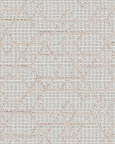 Image Non-woven wallpaper Graphic Triangle Montego 30821