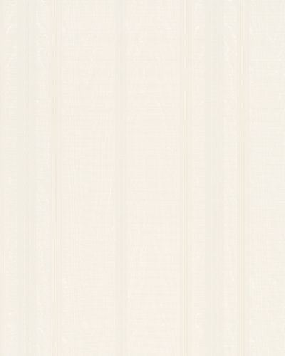 Image Non-Woven Wallpaper Stripes Satin cream 30629