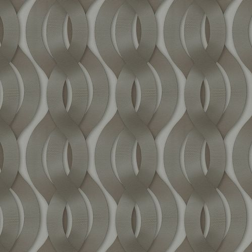 Image Non-Woven Wallpaper Colani Legend Wave 84042
