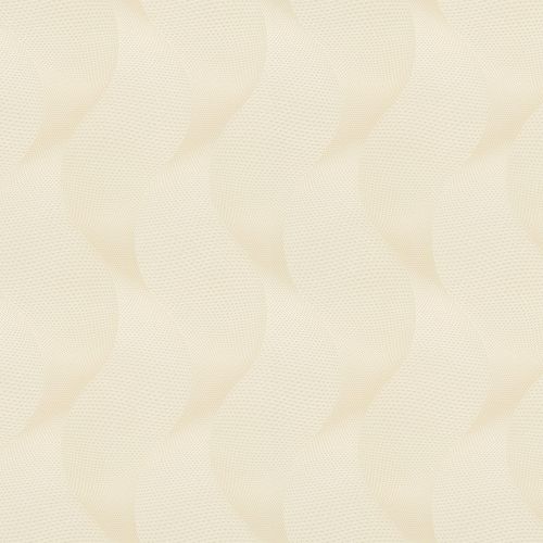 Image Non-Woven Wallpaper Colani Legend Wave 3D 84044