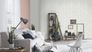 Image Non-Woven Wallpaper Plain hell Instawalls 5434-31 4