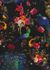 Picture Non-Woven Wallpaper Flowers Instawalls 6371-15 1