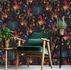 Produktfoto Non-Woven Wallpaper Flowers Instawalls 6371-15 6