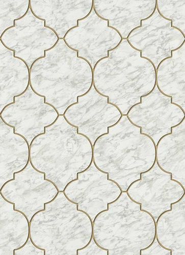 Picture Non-Woven Wallpaper Mable Instawalls 6391-10