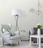 Article Picture Vinyl Wallpaper Lines white 5424-01 4