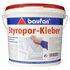 Baufan polystyrene adhesive 4 kg solvent-free adhesive 1