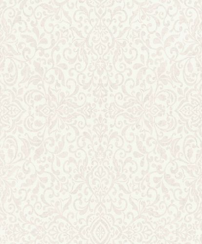 Image Non-Woven Wallpaper Baroque Metallic Amiata 296029