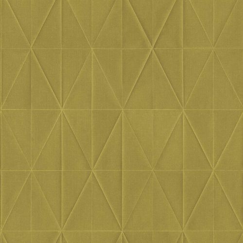 article picture Non-Woven Wallpaper 3D Graphic yellow green 148711