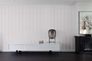 Article picture Textile Wallpaper Stripes Pattern grey Gloss 086057 2