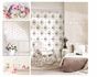 Image Vinyl Wallpaper Medaillon Floral 107815 2