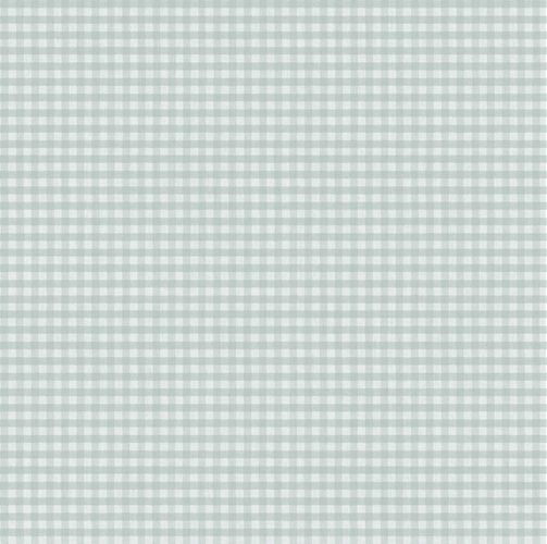 Picture Vinyl Wallpaper Checked 007867
