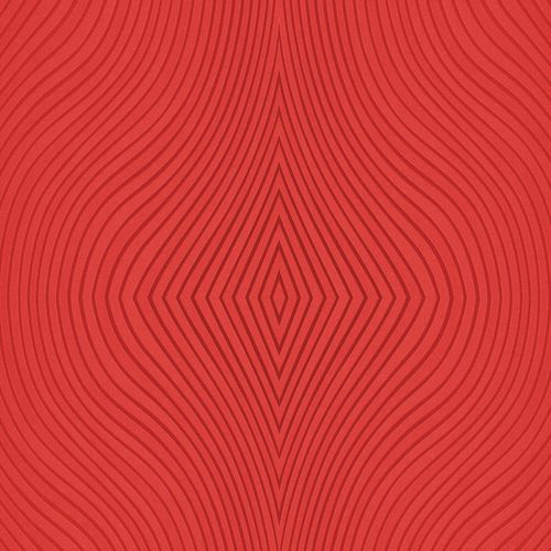 Image Non-Woven Wallpaper Graphic Waves 52522
