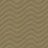 Non-Woven Wallpaper Graphic Waves silver brown Gloss 77806 1
