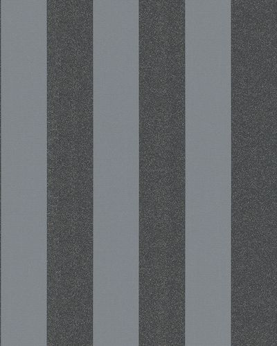 Image Non-Woven Wallpaper Block Stripes Novamur 6752-20