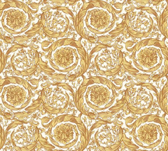 Image Vinyl Wallpaper Versace Home 4 Ornament 366925