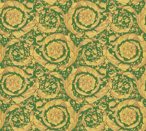 Image Vinyl Wallpaper Versace Home 4 Ornament 366926