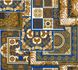 Image Vinyl Wallpaper Versace Home 4 Tiles 370481 1