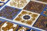 Picture Vinyl Wallpaper Versace Home 4 Tiles 370481 2