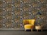 room picture Vinyl Wallpaper Versace Home 4 Tiles 370481 5