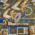 roll image Vinyl Wallpaper Versace Home 4 Tiles 370481 6