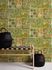 room example Vinyl Wallpaper Versace Home 4 Tiles 370482 6