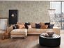 room example Vinyl Wallpaper Versace Home 4 Tiles 370485 4