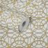 roll image Vinyl Wallpaper Versace Home 4 Circles 370492 3