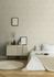 room example Vinyl Wallpaper Versace Home 4 Circles 370493 4