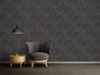 room example Vinyl Wallpaper Versace Home 4 Ornament 370514 5
